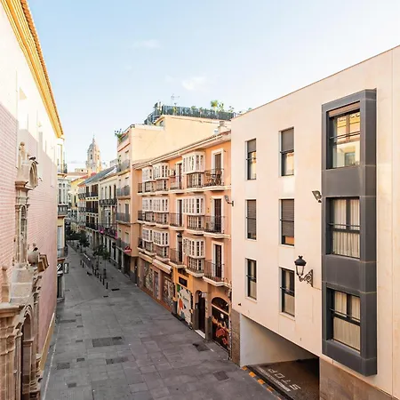 U-nique Nosquera Apartment Malaga