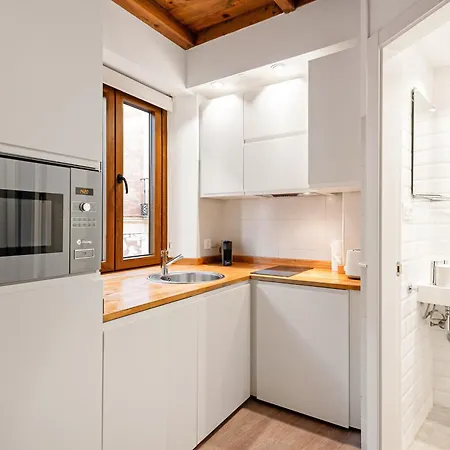 U-nique Nosquera Apartamento Málaga