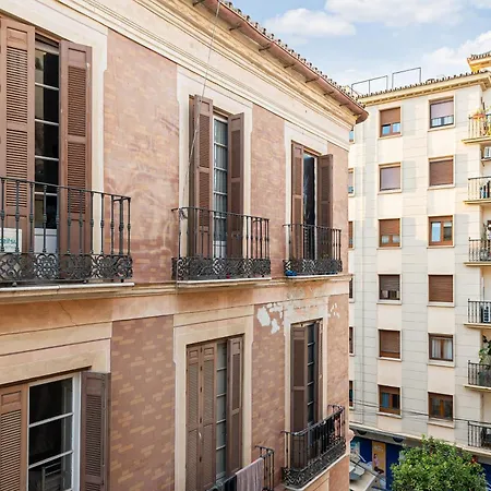 U-nique Nosquera Apartamento Málaga