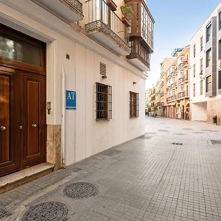 Apartamento U-nique Nosquera Málaga