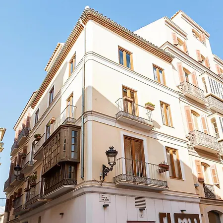 U-nique Nosquera Apartamento Málaga