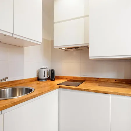 U-nique Nosquera Apartment Malaga
